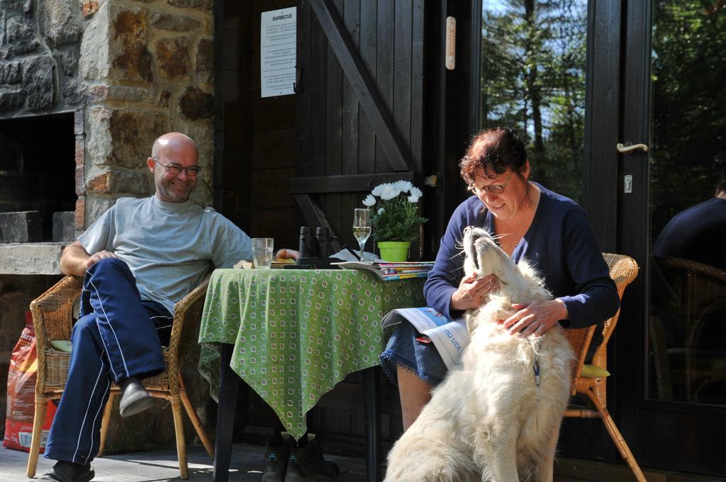 Village de Vacances d'Oignies Extérieur photo